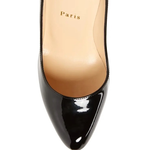 CHRISTIAN LOUBOUTIN Décolleté 868 Pumps - Picture 11 of 12